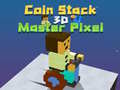 Тоглоом Coin Stack Master Pixel 3D