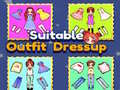 Тоглоом Suitable Outfit Dressup