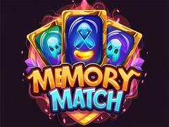 Тоглоом Memory Match Magic