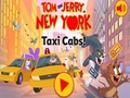 Тоглоом Tom and Jerry in New York: Taxi Cabs
