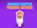 Тоглоом Skibidi Battle Toilets Attack