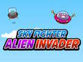 Тоглоом Sky Fighter Alien Invader