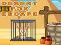Тоглоом Desert Fox Escape
