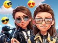 Тоглоом Celebrity Biker Vogue