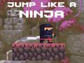 Тоглоом Jump Like a Ninja