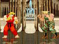 Тоглоом Street Fighter 2 Flash
