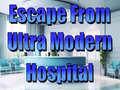 Тоглоом Escape From Ultra Modern Hospital