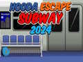 Тоглоом Hooda Escape Subway 2024