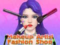 Тоглоом Makeup Artist Fashion Shop 