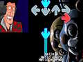 Тоглоом FNF VS FNaF 2: Boned
