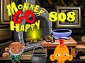 Тоглоом Monkey Go Happy Stage 808