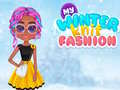 Тоглоом My Winter Knit Fashion