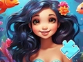 Тоглоом Jigsaw Puzzle: Undersea Mermaid