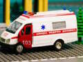 Тоглоом Ambulance Driver 3D