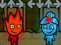 Тоглоом FNF: Elements (Fireboy & Watergirl) 