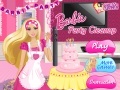 Тоглоом Barbie Party Cleanup