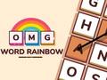 Тоглоом Omg Word Rainbow