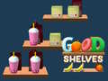 Тоглоом Goods shelves