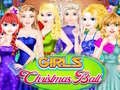 Тоглоом Girls Christmas Ball