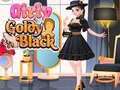 Тоглоом Girly Goldy Black