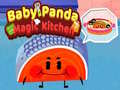 Тоглоом Baby Panda Magic Kitchen 