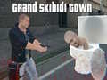 Тоглоом Grand Skibidi Town