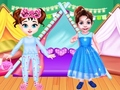 Тоглоом Baby Taylor Pajama Party