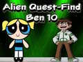 Тоглоом Alien Quest Find Ben 10