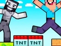 Тоглоом Noob Gigachad: Parkour Tricks Challenge