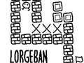Тоглоом Lorgeban