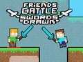 Тоглоом Friends Battle Swords Drawn