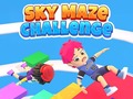 Тоглоом Sky Maze Challenge