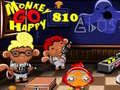 Тоглоом Monkey Go Happy Stage 810