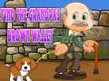 Тоглоом The Grandpa's Brown Wallet 