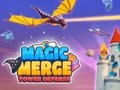 Тоглоом Magic Merge: Tower Defense 3D