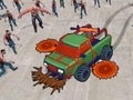 Тоглоом Zombie Drive Survivor