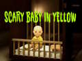 Тоглоом Scary Baby in Yellow