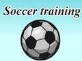 Тоглоом Soccer training