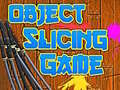 Тоглоом Object Slicing game
