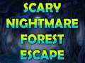 Тоглоом Scary Nightmare Forest Escape