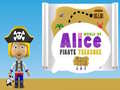 Тоглоом World of Alice Pirate Treasure