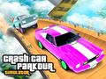 Тоглоом Crash Car Parkour Simulator
