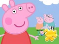 Тоглоом Jigsaw Puzzle: Peppa With Family