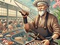 Тоглоом Samurai Chef Expresss