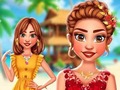 Тоглоом Island Princess All Around the Fashion