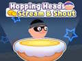 Тоглоом Hopping Heads: Scream & Shout