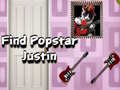 Тоглоом Find Popstar Justin