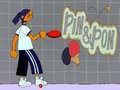 Тоглоом Pin & Pon