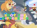 Тоглоом The Tom and Jerry Show Spot the Difference
