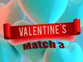 Тоглоом Valentine's Match 3